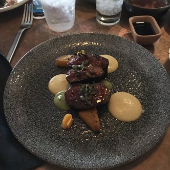 Campfire - Wagyu beef Tender and delicious - New American Near Me - Carlsbad, California