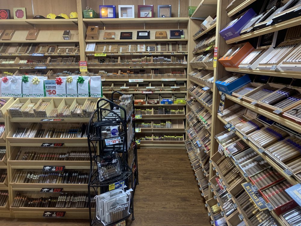 WILD BILL’S TOBACCO Updated April 2024 1131 Boardman, Jackson