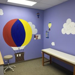 Pediatric Kare Klinic - Infant/Toddle exam room