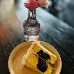 La Mona Rosa - Birthday cake