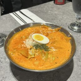 Rose tteok-bok-ki Rose tteok-bok-ki