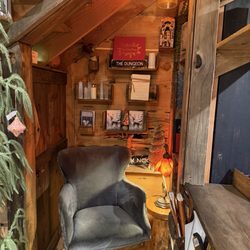 The Warm Hearth