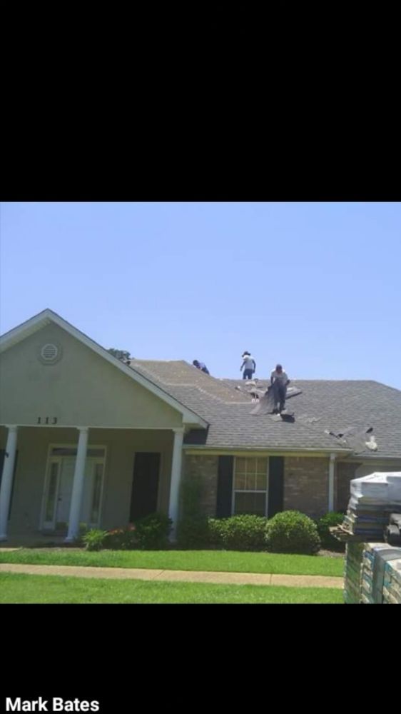 Slide of Bates Home Repair