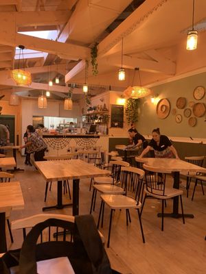 Pla Daek Thai Esan Food by null