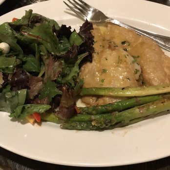 Harbor House Northport - Lemon Sole Entree with side Garden Salad .. so scrumptious! - American Near Me - Northport, New York Harbor House Northport - Lemon Sole Entree with side Garden Salad .. so scrumptious! - American Near Me - Northport, New York