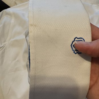 Majestic Cleaners - Dirt on cuff. This shirt did not look washed at all. - Laundry Services Near Me - Portland, Oregon Majestic Cleaners - Dirt on cuff. This shirt did not look washed at all. - Laundry Services Near Me - Portland, Oregon