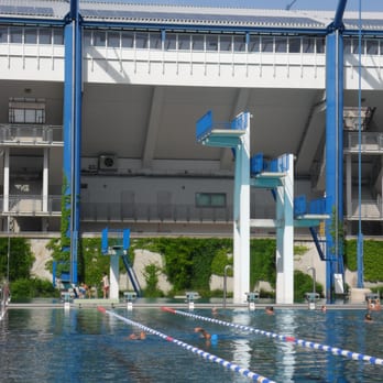 Stadionbad - Swimming Pools Near Me - Nuremberg, BY
