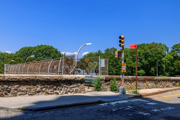 The Little Red Lighthouse by null