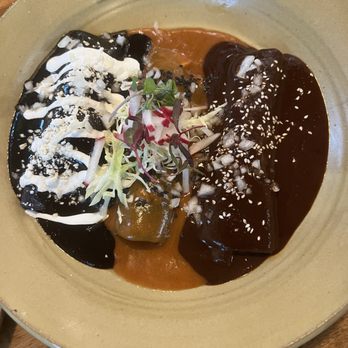 Oaxaca - Enmonadas - Mexican Near Me - Sacramento, California