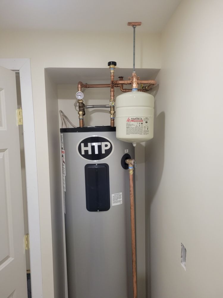 Slide of Preferred plumbing maintenance