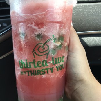 Tastea - Watermelon Heaven (Seasonal) - Coffee & Tea Near Me - Alhambra, California Tastea - Watermelon Heaven (Seasonal) - Coffee & Tea Near Me - Alhambra, California