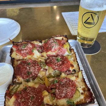Ruse Brewing - Yum. Making me hungry.... - Breweries Near Me - Portland, Oregon