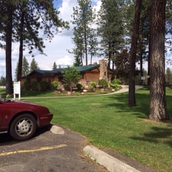 Pine Acres Driving Range - Office