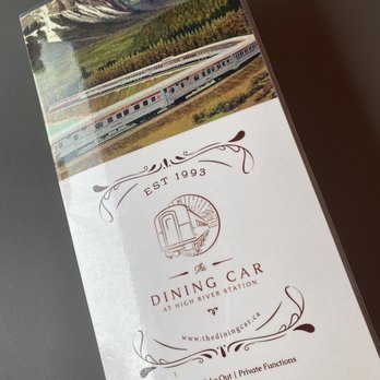 Whistle Stop Diner - a train passing through the mountains - Breakfast & Brunch Near Me - High River, Alberta Whistle Stop Diner - a train passing through the mountains - Breakfast & Brunch Near Me - High River, Alberta