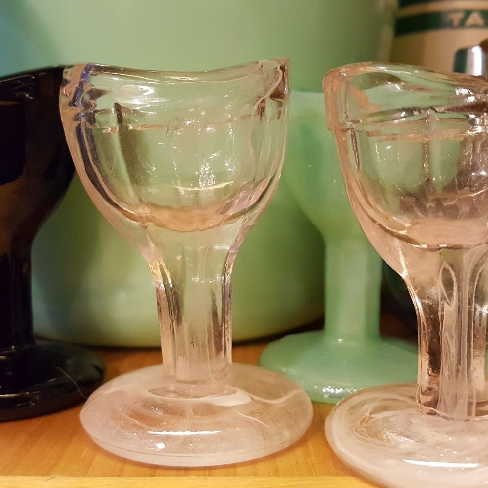Sugar Grove Antiques - eye cups - Antiques Near Me - Somerset, Pennsylvania Sugar Grove Antiques - eye cups - Antiques Near Me - Somerset, Pennsylvania