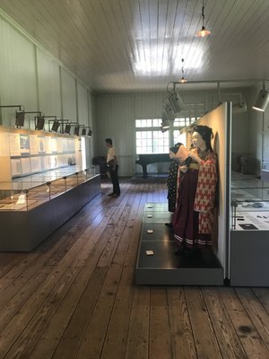 Historical Village of Hokkaido by null