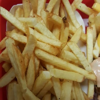 In-N-Out Burger - Regular fries - Burgers Near Me - Allen, Texas In-N-Out Burger - Regular fries - Burgers Near Me - Allen, Texas