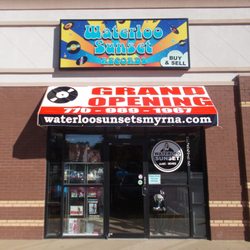 Waterloo Sunset Records - Our storefront