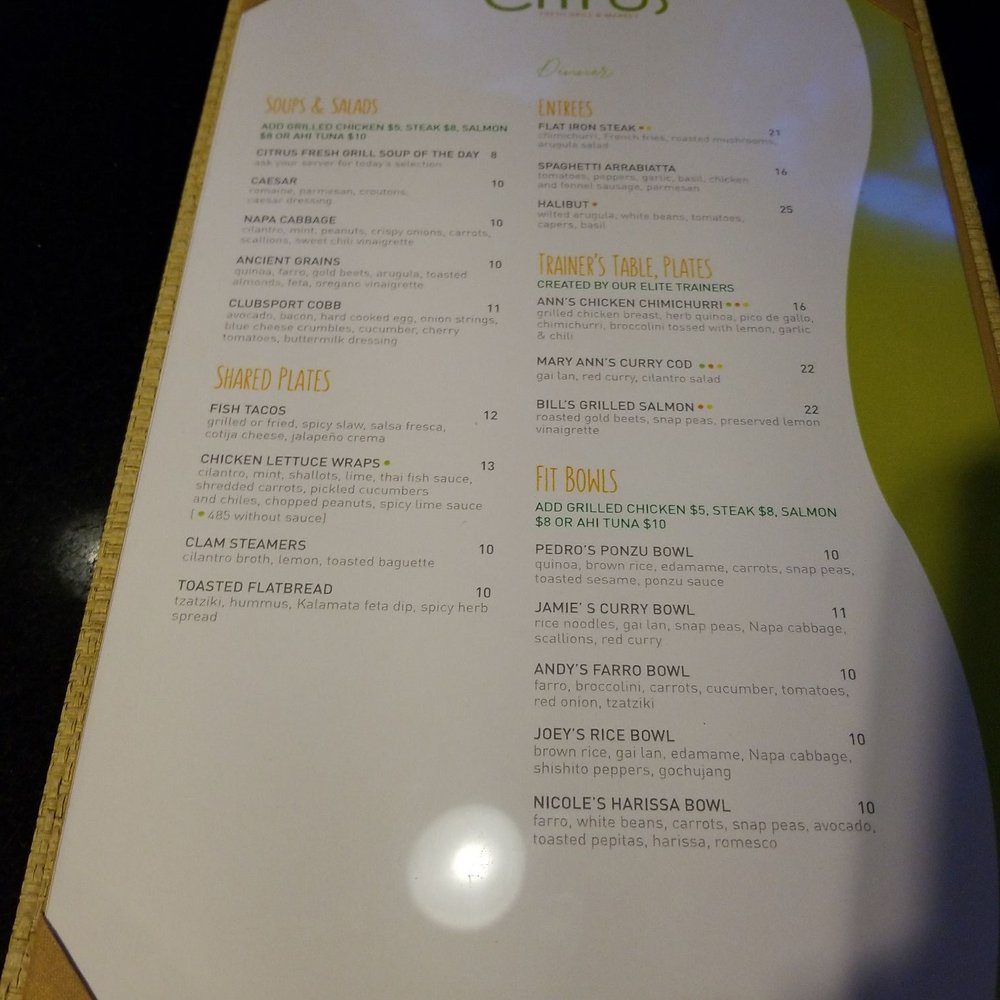 Citrus Fresh Grill - New American Near Me - Walnut Creek, California Citrus Fresh Grill - New American Near Me - Walnut Creek, California
