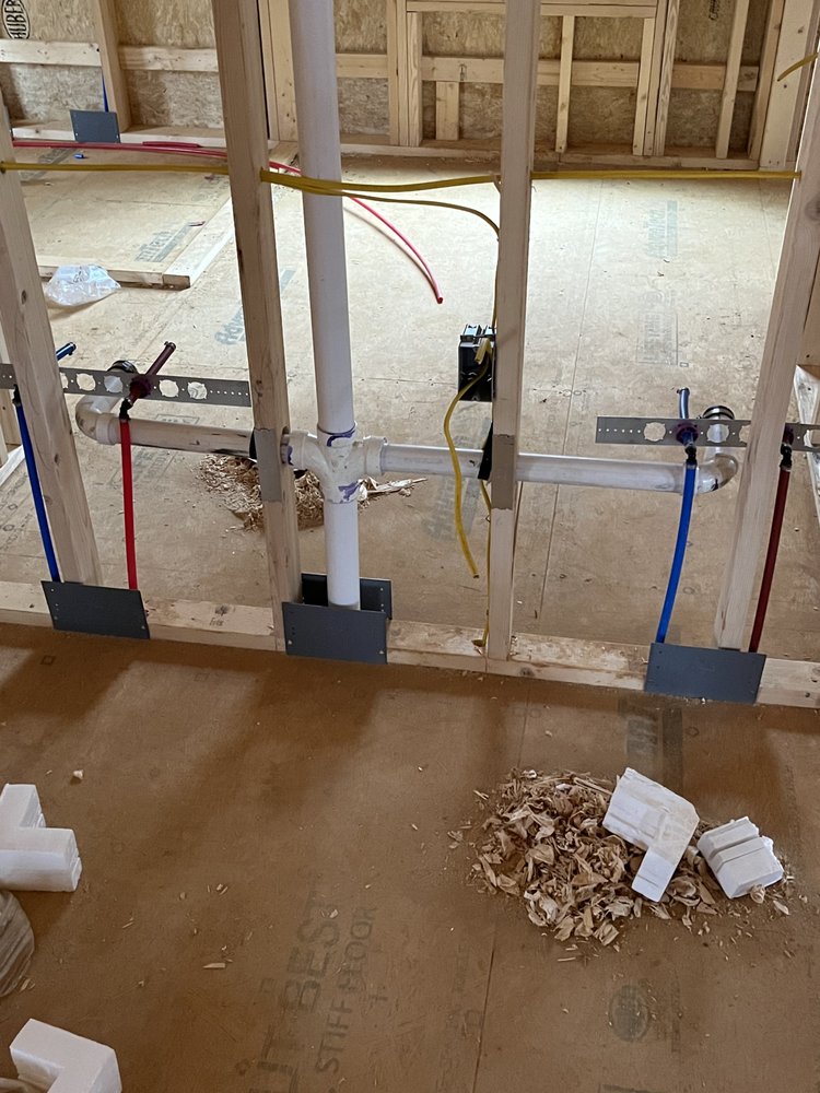 Slide of TW Plumbing