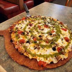 Pizza Hut - Tavern Style Pizza