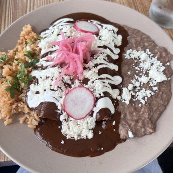 Ma’CoCo - Enmoladas - Mexican Near Me - Buda, Texas