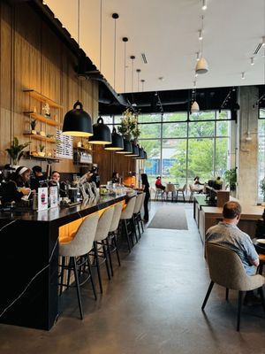 For Five Coffee Atlanta by null