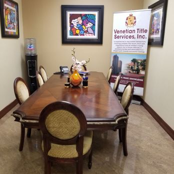 1. Venetian Title Services