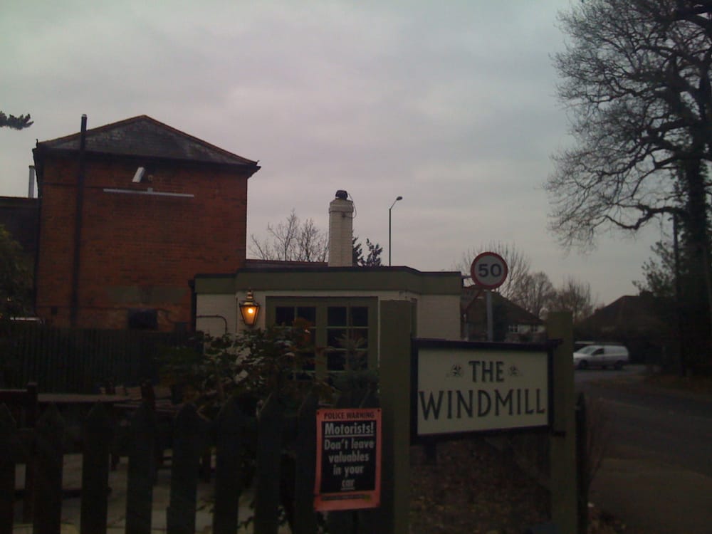THE WINDMILL Updated July 2024 London Road, Windlesham, Surrey