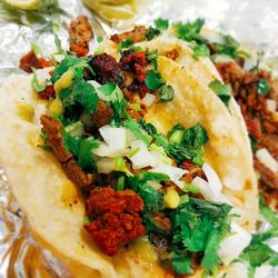 Taqueria La Paisana - Barbacoa Tacos