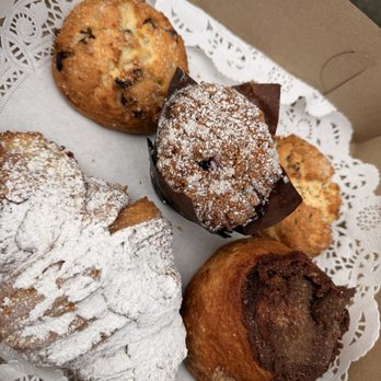 Guglhupf Bakery & Restaurant - Pastry sampling - Bakeries Near Me - Durham, North Carolina