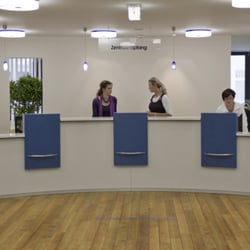 Facharztzentrum - Wir freuen uns auf Ihren Besuch!