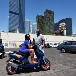 Vegas Scooter & Slingshot Rentals