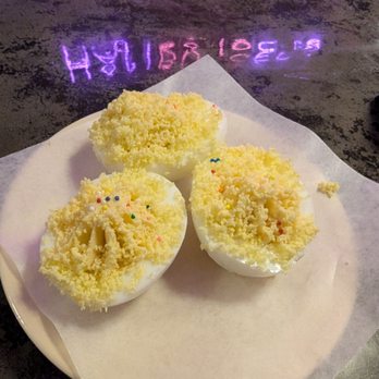 Cullum's Attagirl - DEVILED EGGS - Chicken Wings Near Me - San Antonio, Texas Cullum's Attagirl - DEVILED EGGS - Chicken Wings Near Me - San Antonio, Texas
