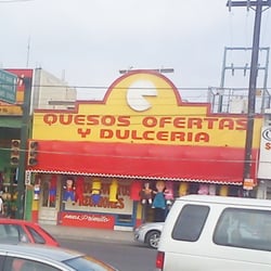 Quesos Ofertas y Dulceria