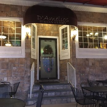 D'Amelio's Italian Eatery - Entrance - Italian Near Me - Waterbury, Connecticut D'Amelio's Italian Eatery - Entrance - Italian Near Me - Waterbury, Connecticut