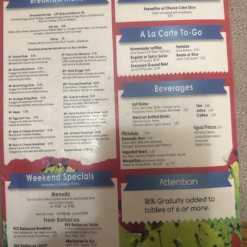 Amole Restaurant - Menu - Mexican Near Me - Sweetwater, Texas Amole Restaurant - Menu - Mexican Near Me - Sweetwater, Texas