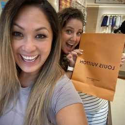 Shopping our hearts out Shopping our hearts out