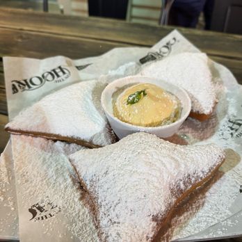 On The Hook - Beignets - Cajun/Creole Near Me - Brea, California