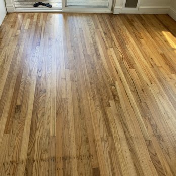 National Floors - After- Flooring under tiles - Flooring Near Me