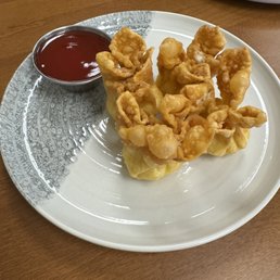 Crab Rangoon