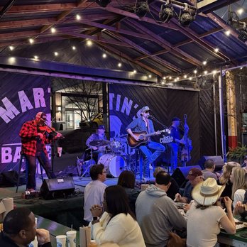 Martin's Bar-B-Que Joint - Music stage - Barbeque Near Me - Nashville, Tennessee Martin's Bar-B-Que Joint - Music stage - Barbeque Near Me - Nashville, Tennessee