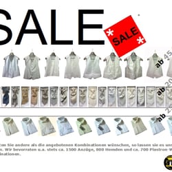 B7 Anzug Outlet - Hochzeitsanzug Baukasten und Hochzeitsweste