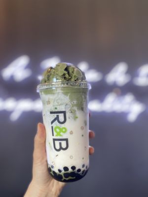 R&B Tea Corona by null