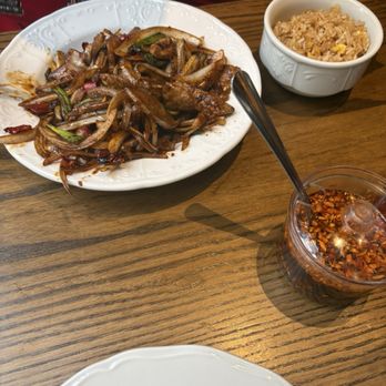 Fortune House - Mongolian Beef - Chinese Near Me - Dallas, Texas Fortune House - Mongolian Beef - Chinese Near Me - Dallas, Texas