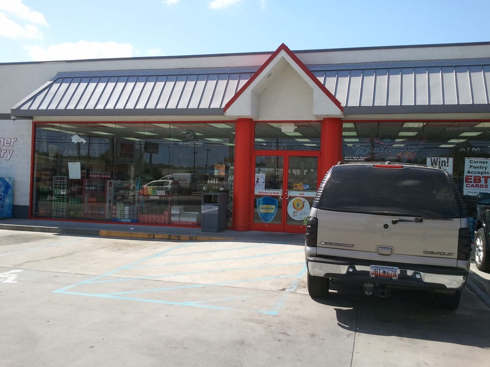 CORNER PANTRY 488 W Boyce St, Manning, South Carolina Convenience