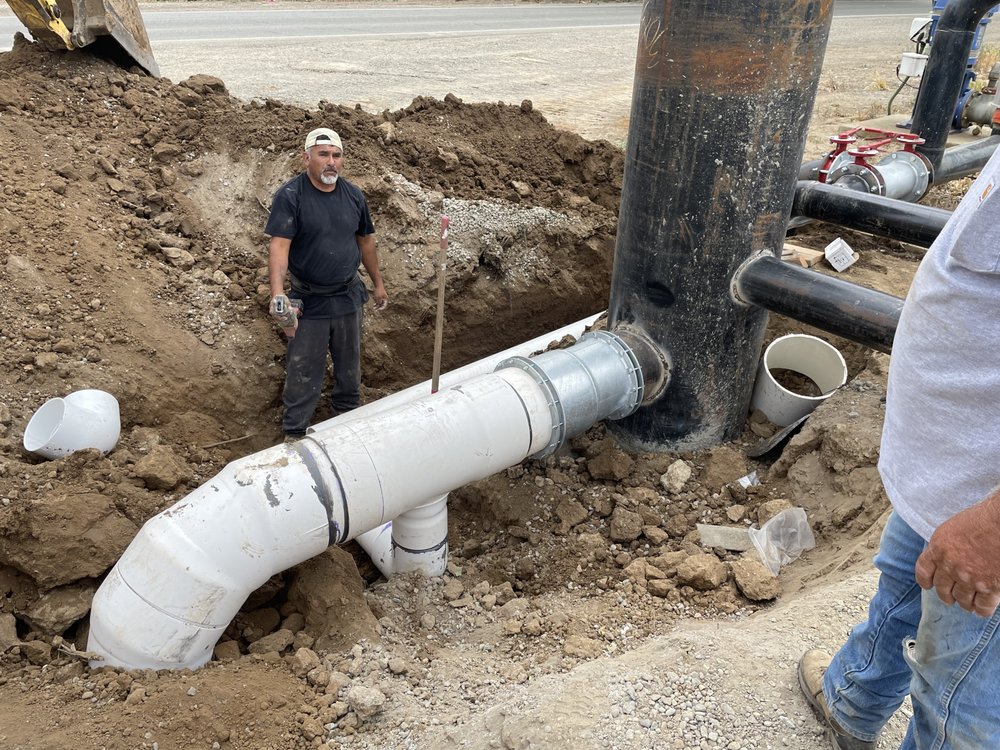 SANDERS PUMP & IRRIGATION Updated June 2024 909A N