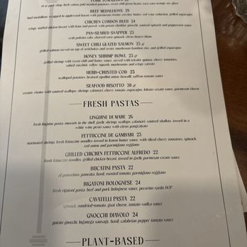 Collina - Menu p2 - New American Near Me - St. Louis, Missouri