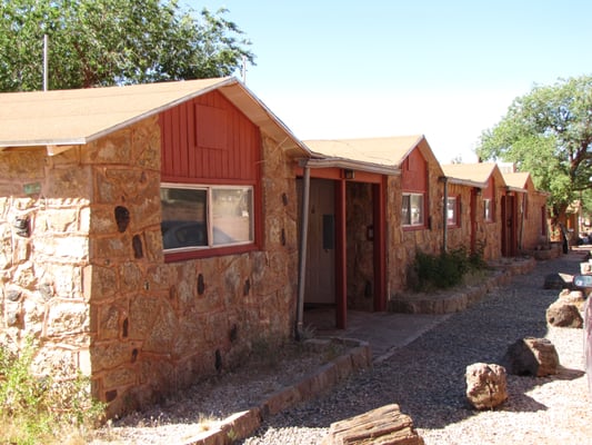 Cliff Dwellers Lodge by null