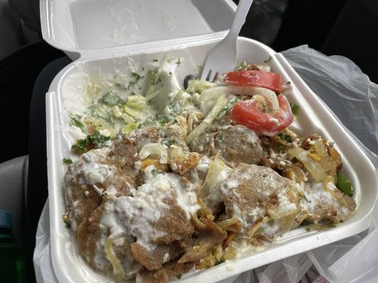 Opah Greek Grill by null